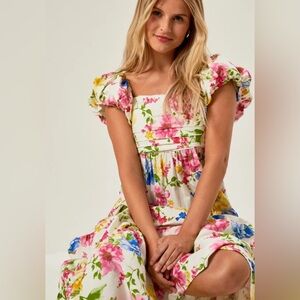 Altar’s State Rayanne Maxi Dress